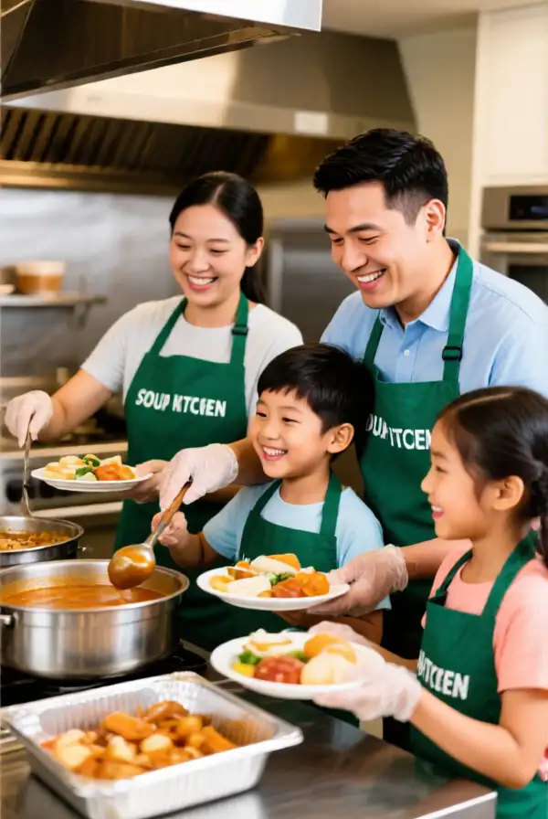 Volunteering Together