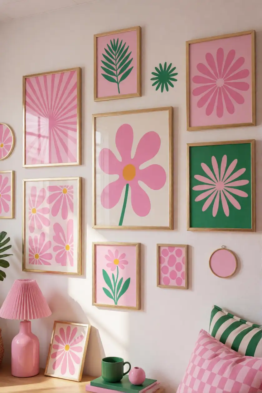 Wall Art and Decorations