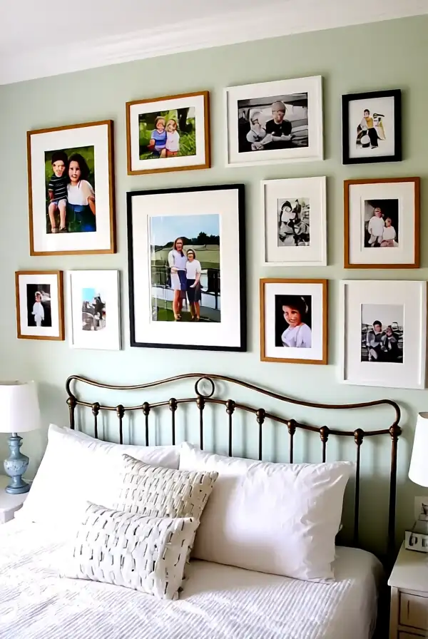 Wall Art and Personal Touches