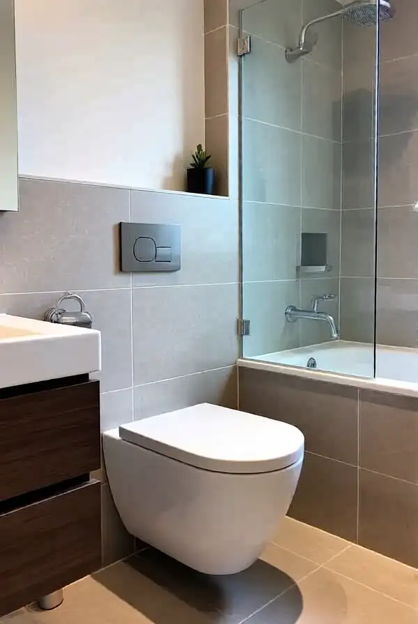 Wall-Mounted Toilets