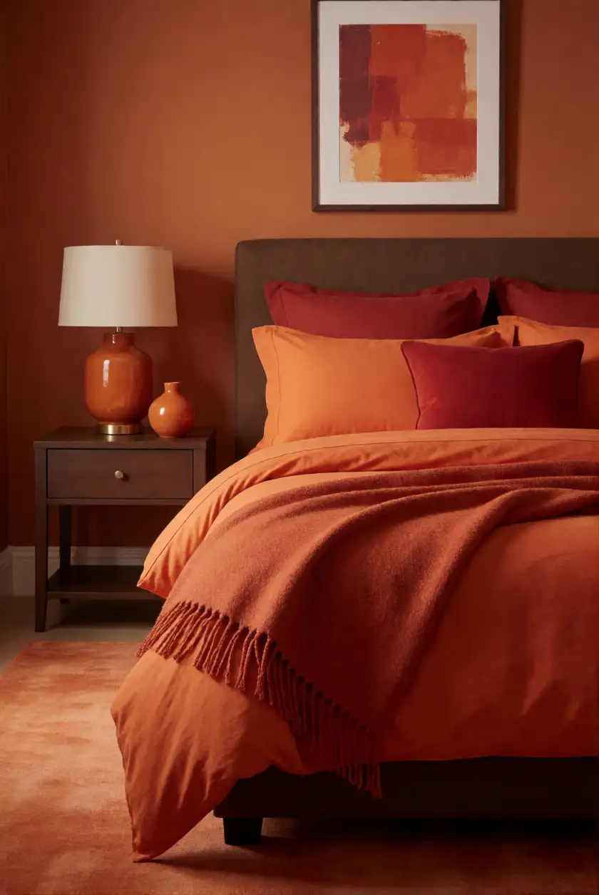 Warm Color Schemes