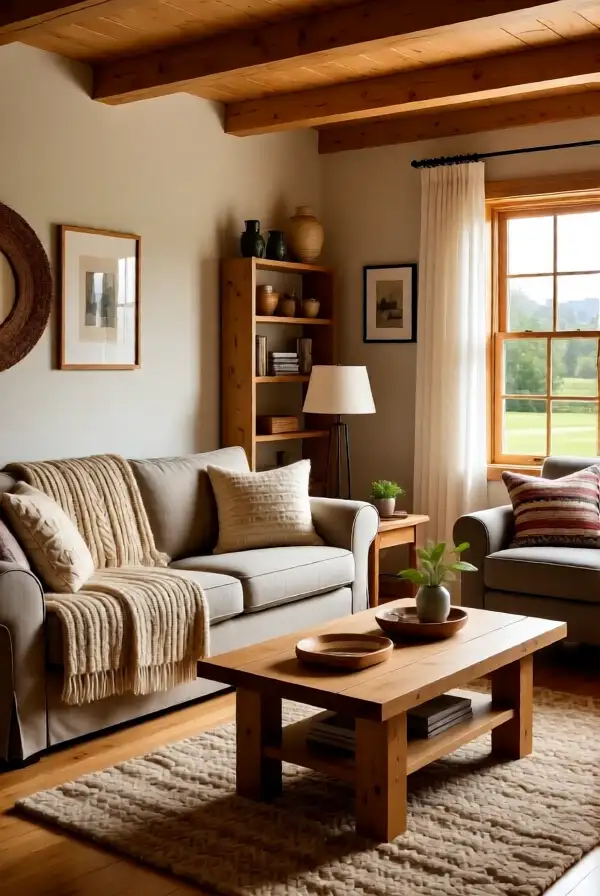 Warm Up with Textures