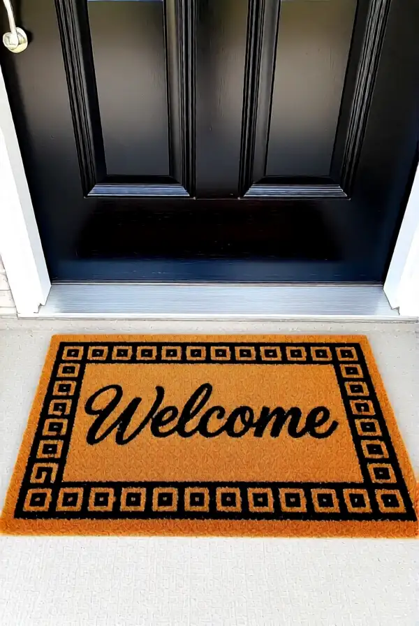 Warm Welcome Mats