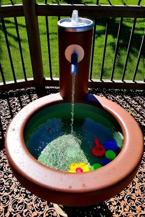 Water Play Station
