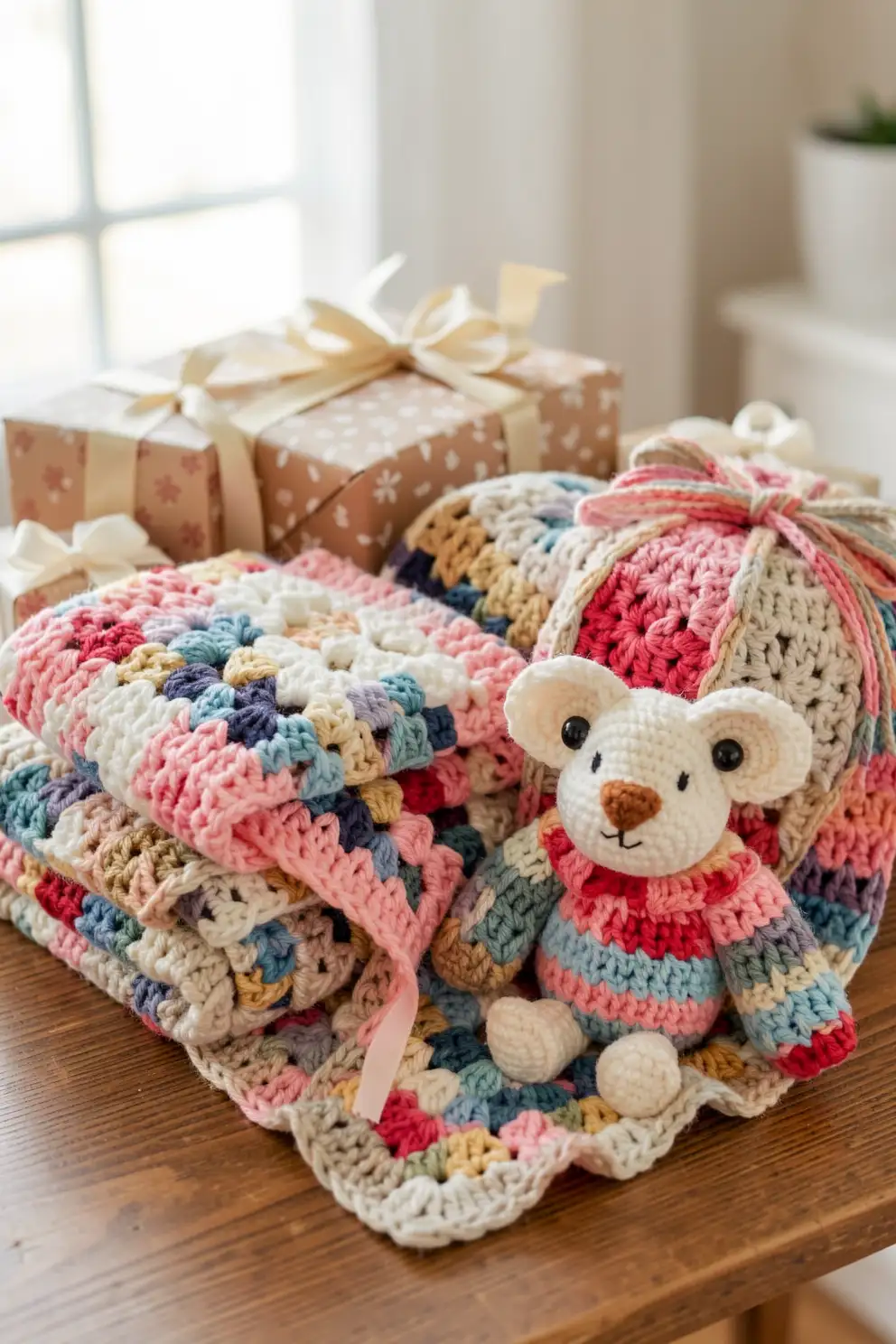 Weekend Gift-Making Mania