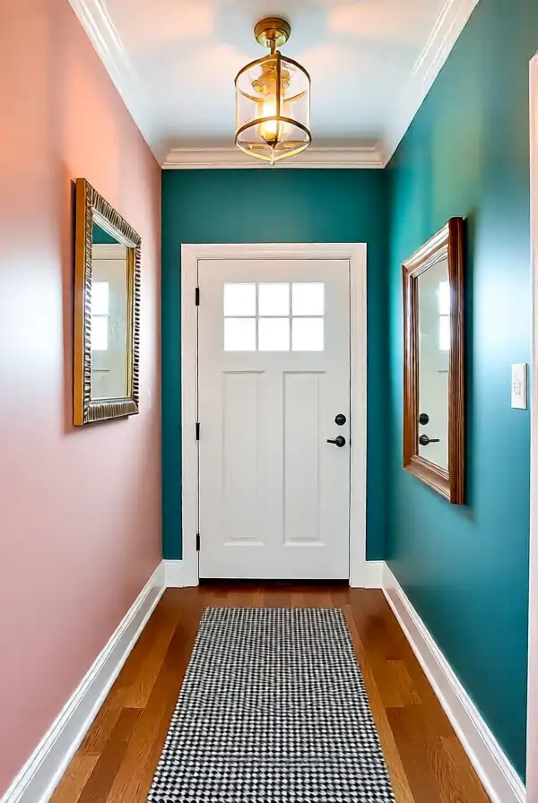 Welcoming Colors and Paint Choices