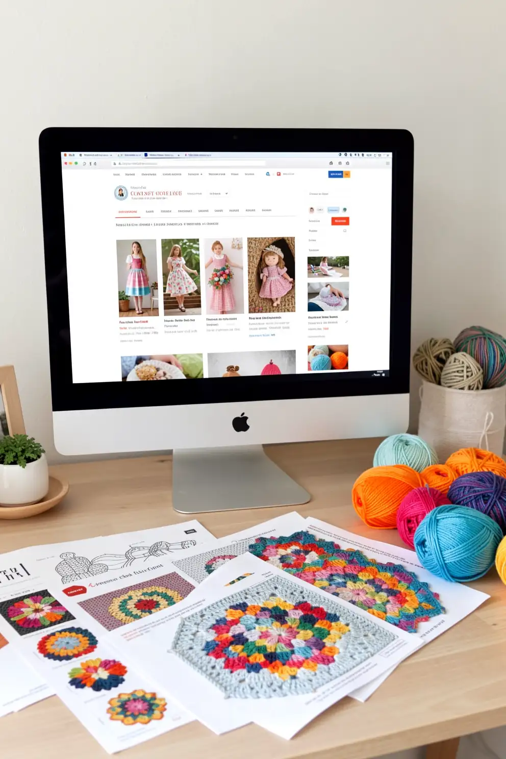 Where to Find Inspiring Patterns