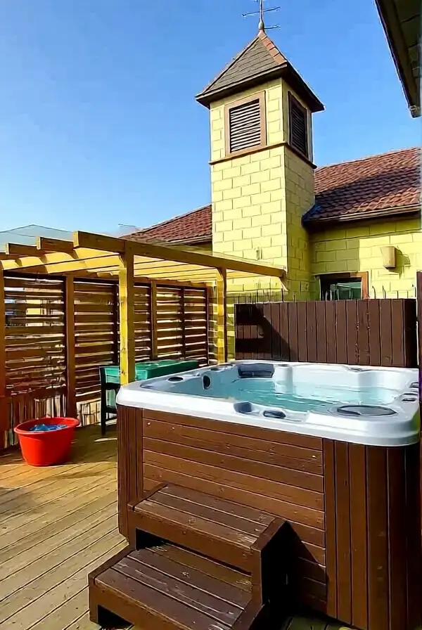 Whimsical and Fun Outdoor Areas