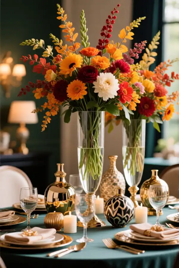 Whimsical Centerpieces That Captivate