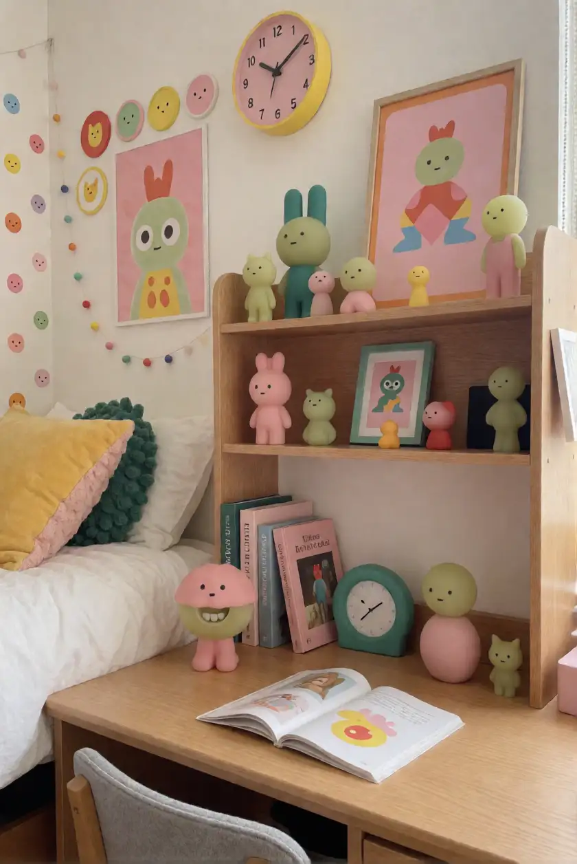 Whimsical Decor Items