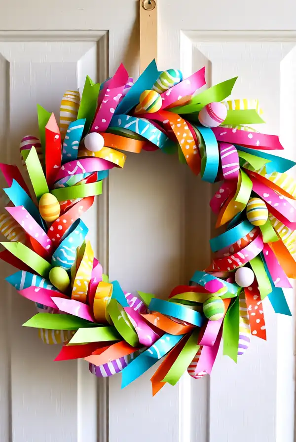 Whimsical Easter Garlands