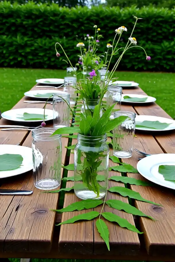 Whimsical Nature-Inspired Themes