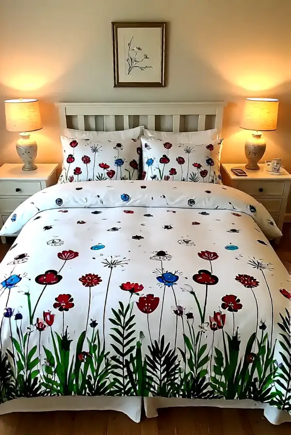 Whimsical Wildflowers