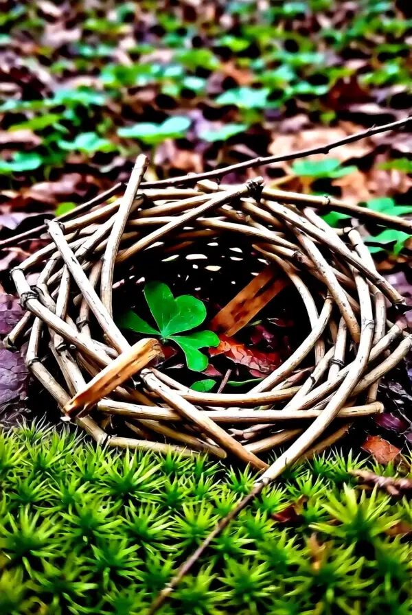 Whimsical Woodland Traps