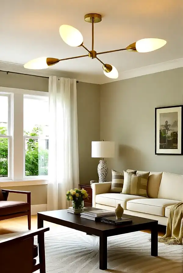 Why Choose Ceiling Lights in This Style?