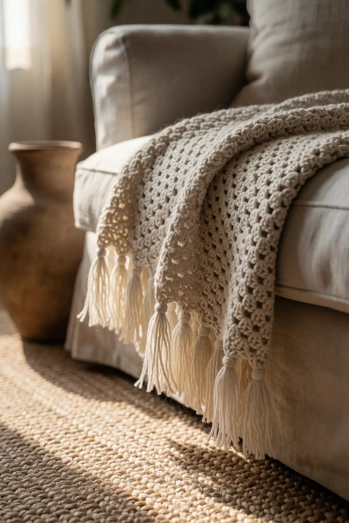 Why Fringe Adds Movement and Warmth