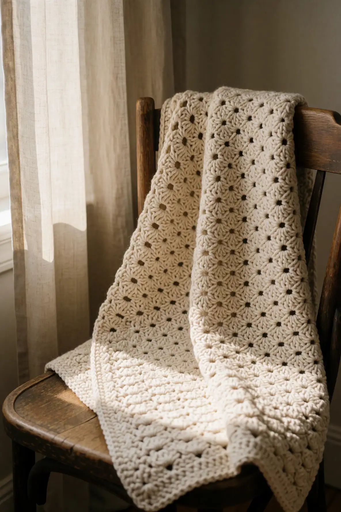 Why Shell Stitch Feels So Timeless