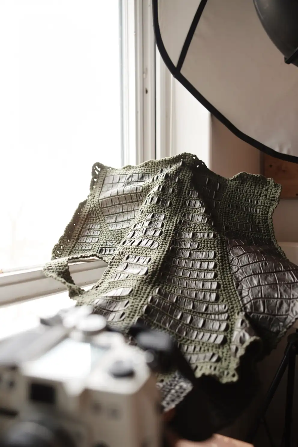 Why This Stitch Photographs So Beautifully