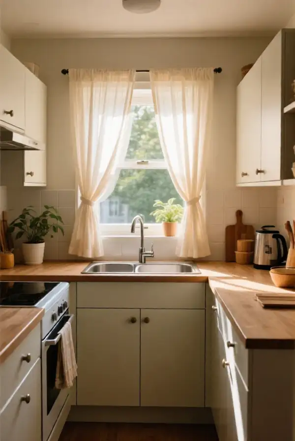 Window Treatments for Natural Light