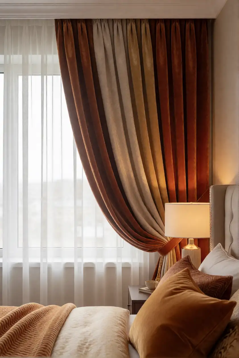 Window Treatments for Warmth