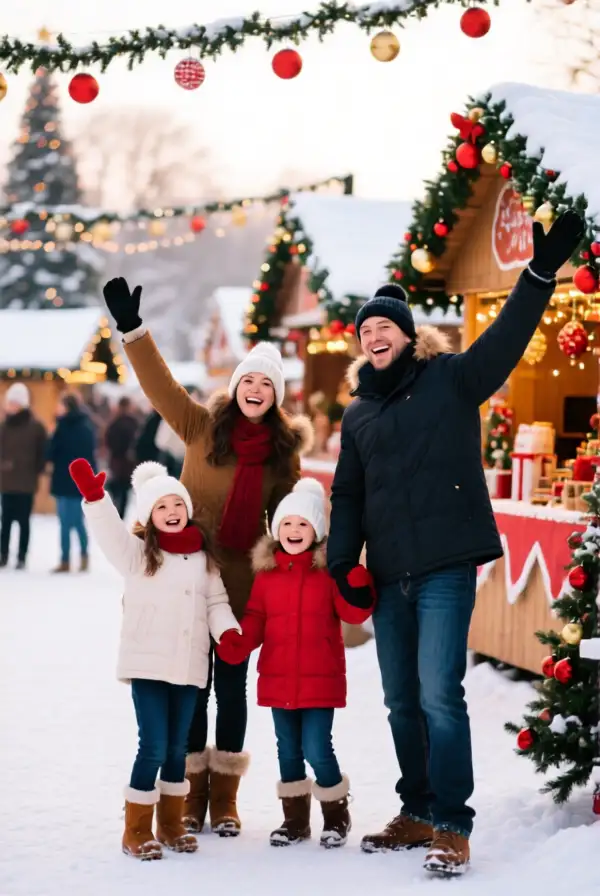 Winter Festival Experience