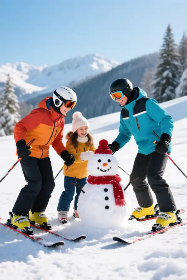 Winter Getaways for Snowy Fun