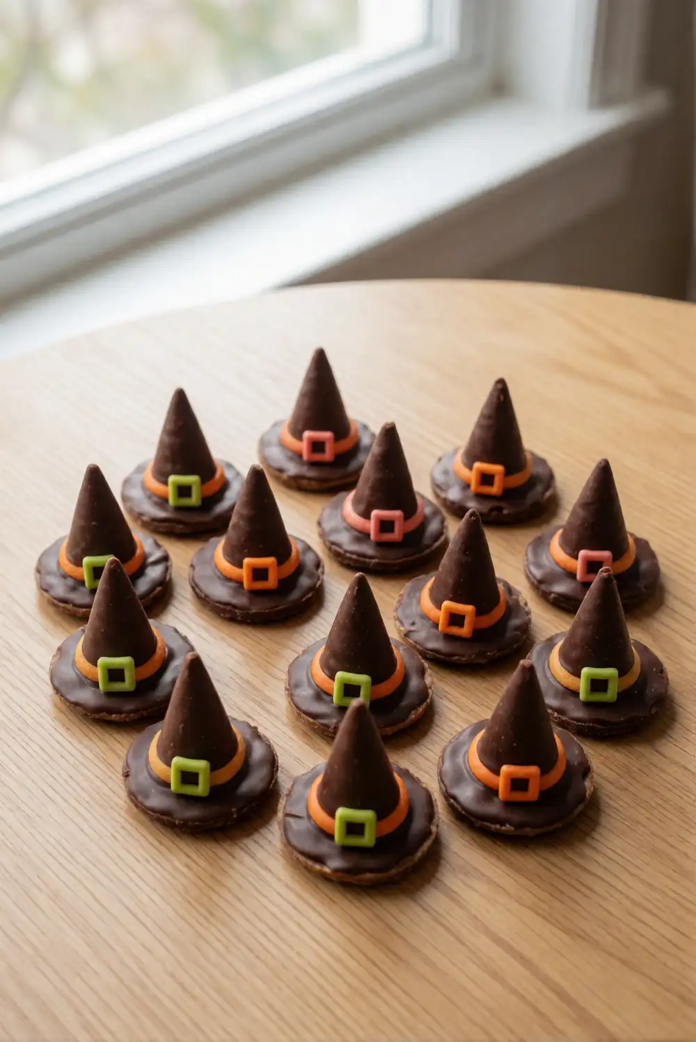 Witch’s Hat Snacks