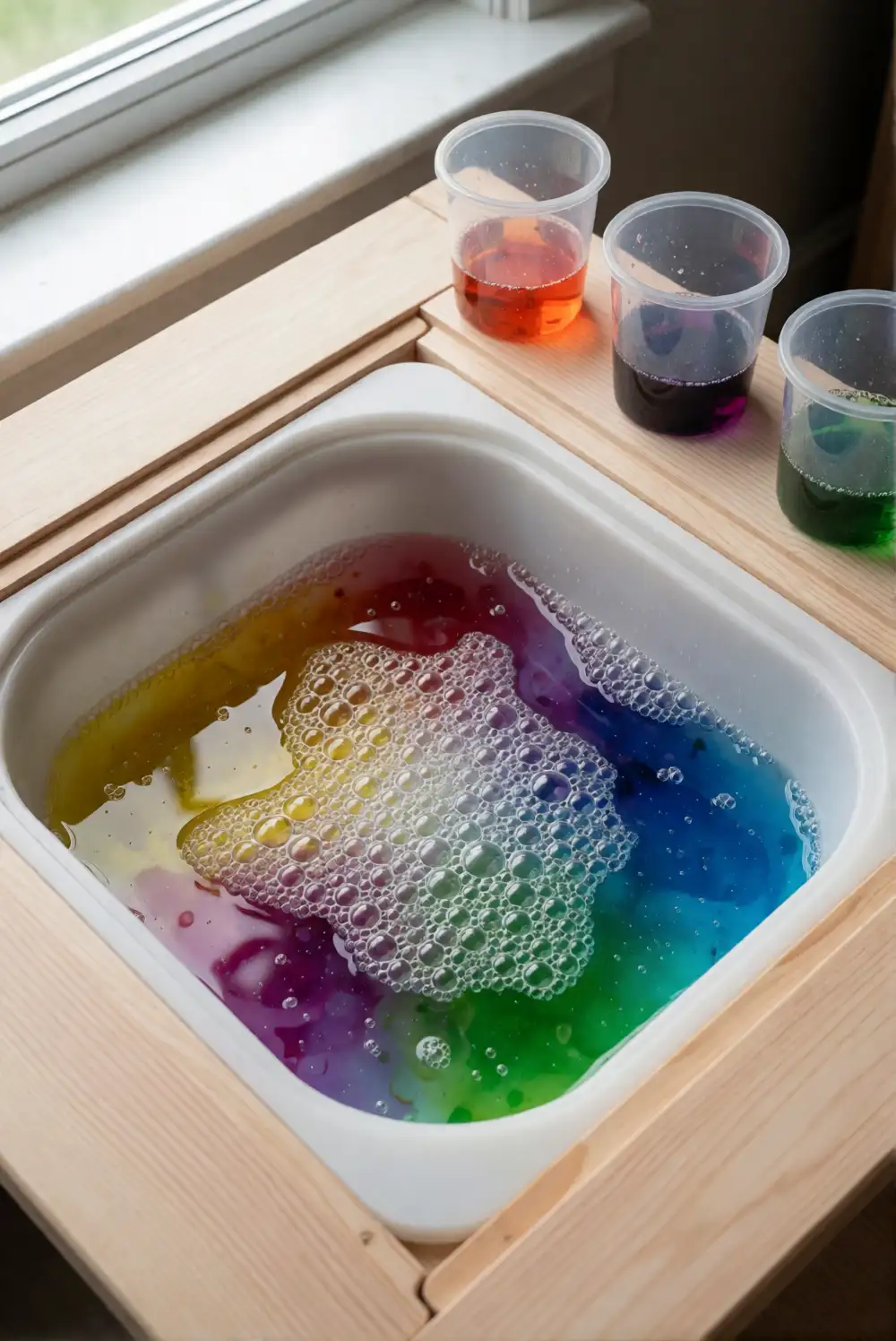 Witch's Potion Bubble Bin