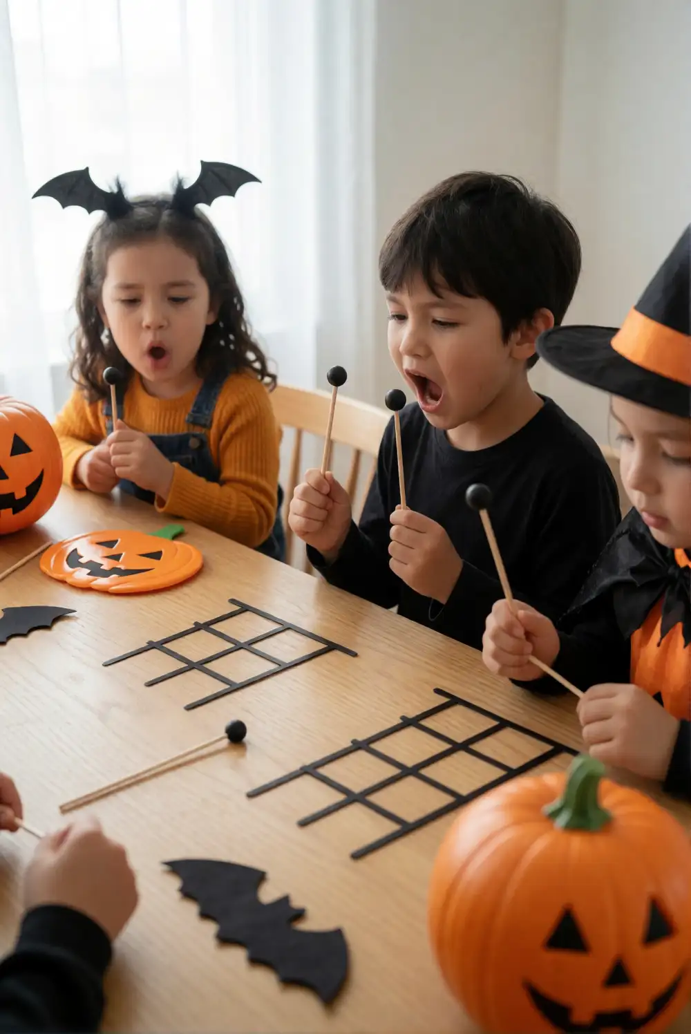 Witchy Charades