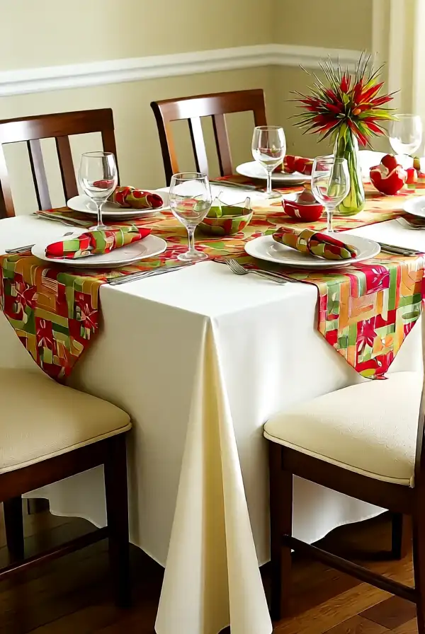 Wraps and Covers for a Cozy Touch