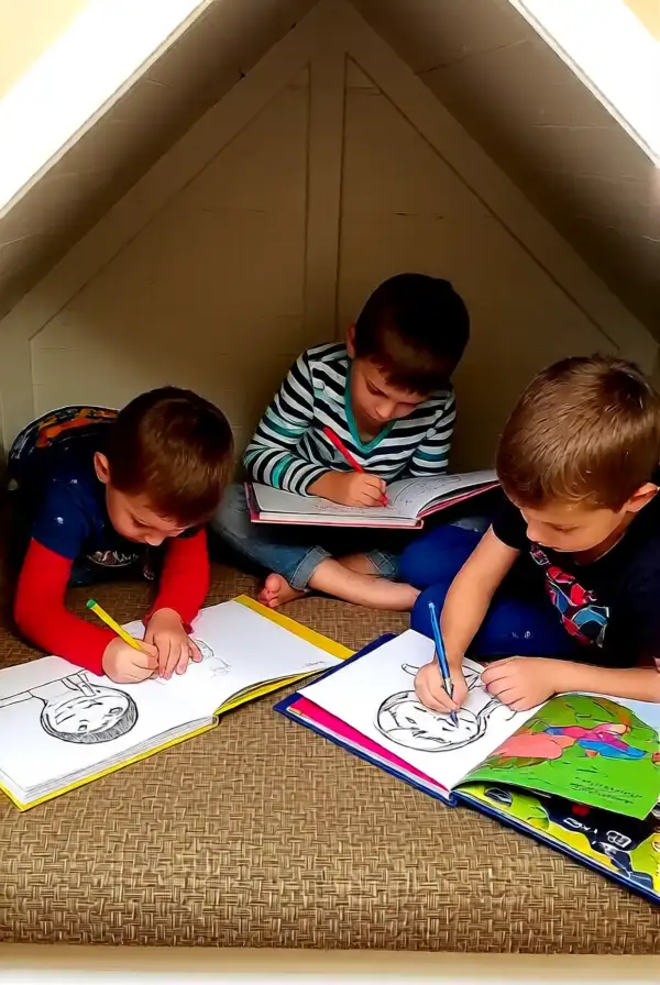 Write a Family Storybook