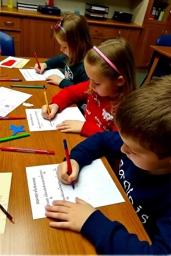 Write Letters to Santa