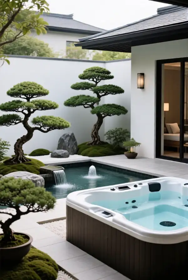 Zen-Inspired Garden Layouts